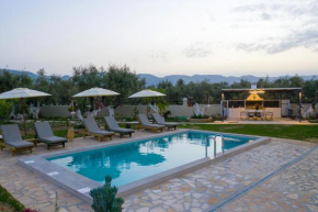 Antigoni's Family House!, Bochali